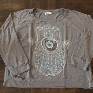 Hamsa sweatshirt